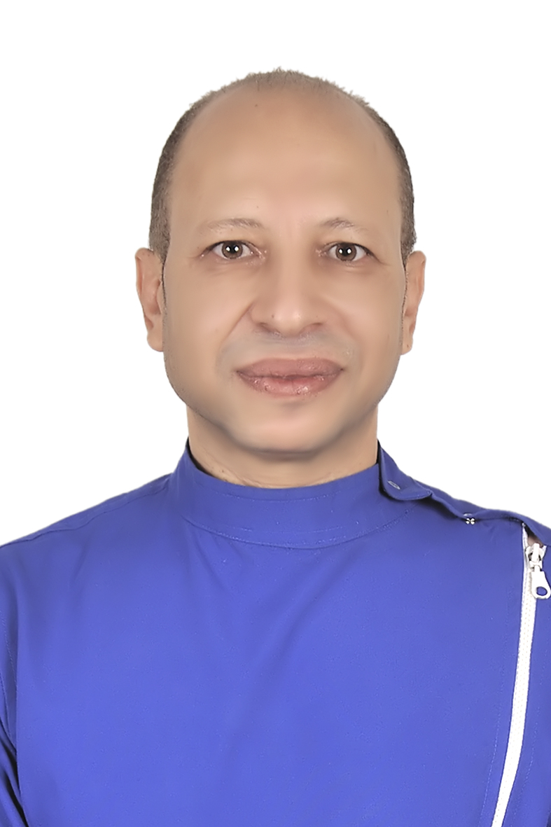 Dr. Bahaa Behairy — Founder & CEO of DrFortis™